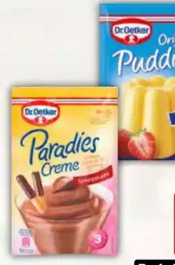 AEZ Dr. Oetker Original Puddingpulver Angebot
