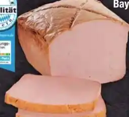 E-Center Bayerischer Leberkäse Angebot