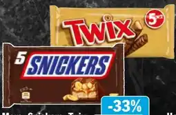 AEZ Snickers Multipack Angebot