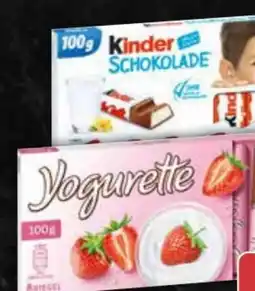 AEZ Ferrero Kinder Schokolade Angebot