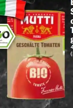 AEZ Mutti Bio Pelati Schältomaten Angebot