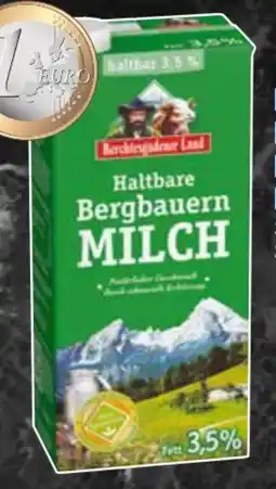 AEZ Berchtesgadener Land Bergbauern H-Milch Angebot