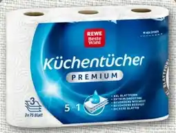 nahkauf Rewe Beste Wahl Küchentücher Premium Angebot