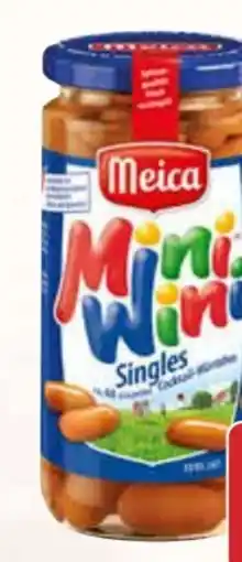 AEZ Meica Mini Wini Würstchenkette Angebot