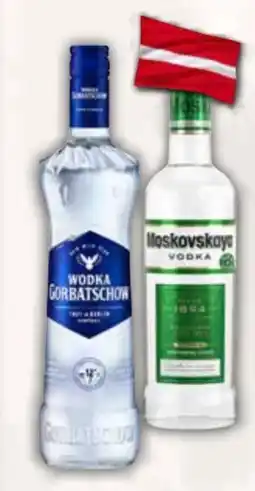 AEZ Wodka Gorbatschow Angebot