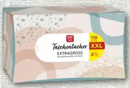 nahkauf Rewe Beste Wahl Taschentücher Box XXL Angebot