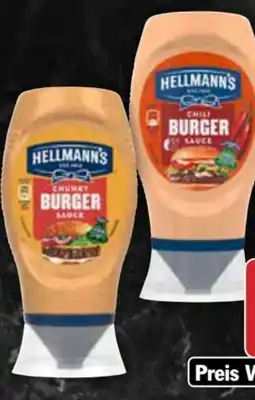 AEZ Hellmann’s Saucen Angebot