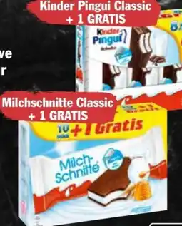 AEZ Ferrero Kinder Milchschnitte Angebot