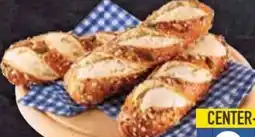 E-Center Edeka Bäckerei Laugenstange mit Saaten Angebot