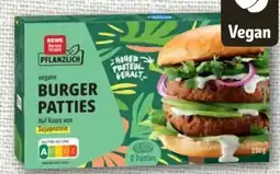 nahkauf Rewe Beste Wahl Vegane Burger Patties Angebot