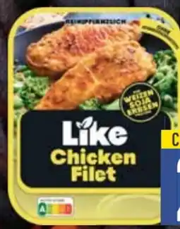 E-Center Like Meat Chicken Filet Angebot