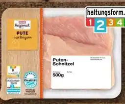 nahkauf Rewe Regional Puten-Schnitzel Angebot