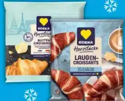 E-Center Edeka Herzstücke Laugen-Croissants Angebot