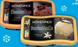 E-Center Mövenpick Eiscreme Angebot