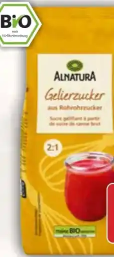 AEZ Alnatura Bio-Gelierzucker Angebot