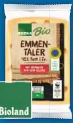 E-Center Edeka Bio Emmentaler Angebot
