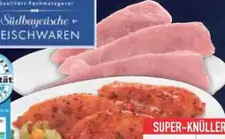 E-Center Südbayerische Fleischwaren Turkey-Steaks Arizona Angebot