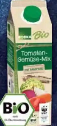 E-Center Edeka Bio Bio-Gemüsesaft Angebot