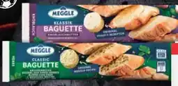 E-Center Meggle Baguette Angebot