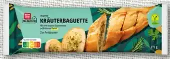 nahkauf Rewe Beste Wahl Kräuterbaguette vegan Angebot