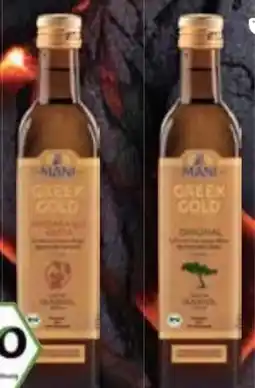 E-Center Mani Bläuel Bio Olivenöl Nativ Extra Angebot