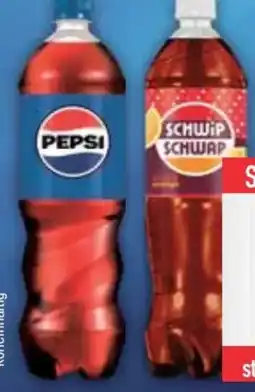 E-Center Schwip Schwap Limonade Angebot