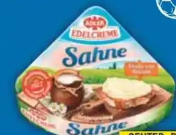 E-Center Adler Edelcreme Sahne Angebot