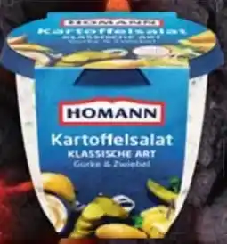 E-Center Homann Kartoffelsalat Angebot