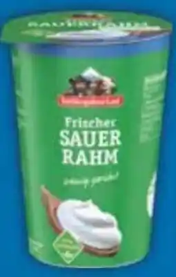 E-Center Berchtesgadener Land Sauerrahm Angebot