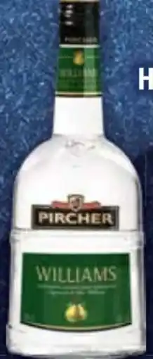 E-Center Pircher Edelbrände Angebot