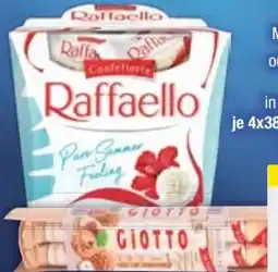 E-Center Ferrero Raffaello Angebot