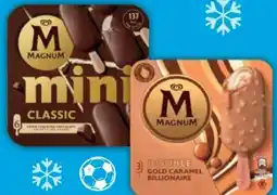 E-Center Langnese Magnum Eis Angebot