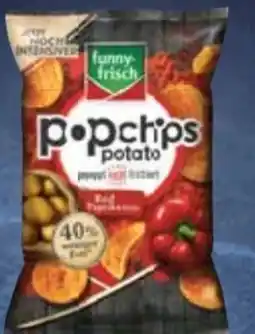 E-Center Funny Frisch Popchips Angebot