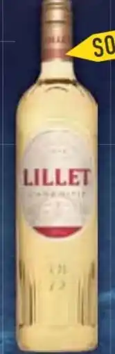 E-Center Lillet Blanc Angebot