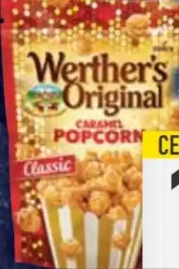 E-Center Storck Werther’s Original Popcorn Angebot