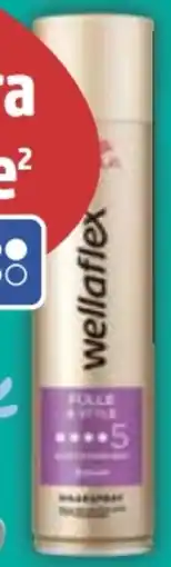 E-Center Wella Wellaflex Haarspray Angebot