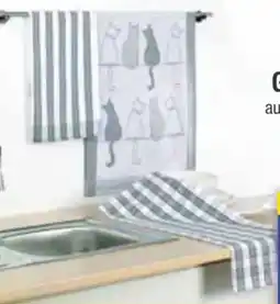E-Center Geschirrtücher Angebot