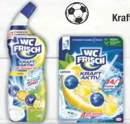 E-Center WC Frisch Kraft-Aktiv Duftspüler Angebot