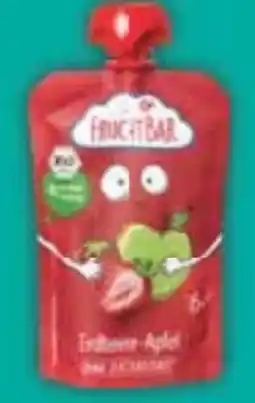 E-Center FruchtBar Quetschbeutel Angebot
