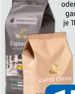 Edeka Xpress Tchibo Caffè Crema Angebot