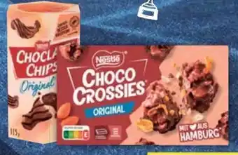 E-Center Nestlé Choco Crossies Angebot