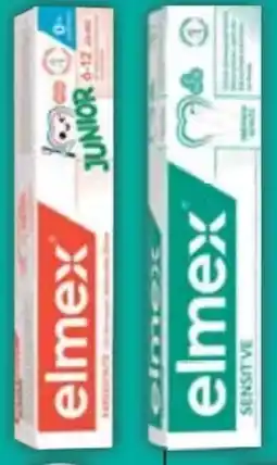 E-Center Elmex Zahncreme Angebot