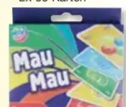 E-Center Mau Mau Kartenspiel Angebot
