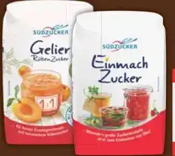 E-Center Südzucker Einmachzucker Angebot