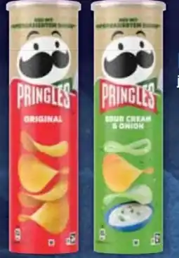 E-Center Pringles Chips Angebot