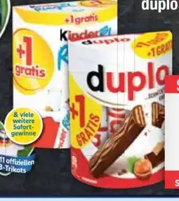 E-Center Ferrero Duplo Angebot
