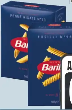 Edeka Xpress Barilla Italienische Pasta Angebot