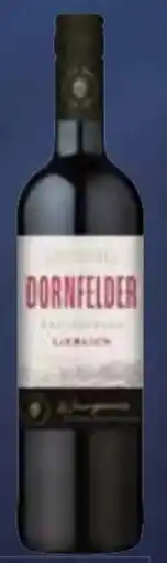 E-Center Wein-Genuss Dornfelder Angebot