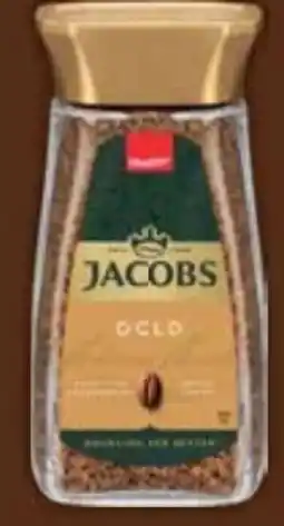 E-Center Jacobs Gold Löslicher Kaffee Angebot
