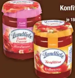 E-Center Landliebe Konfitüre Angebot